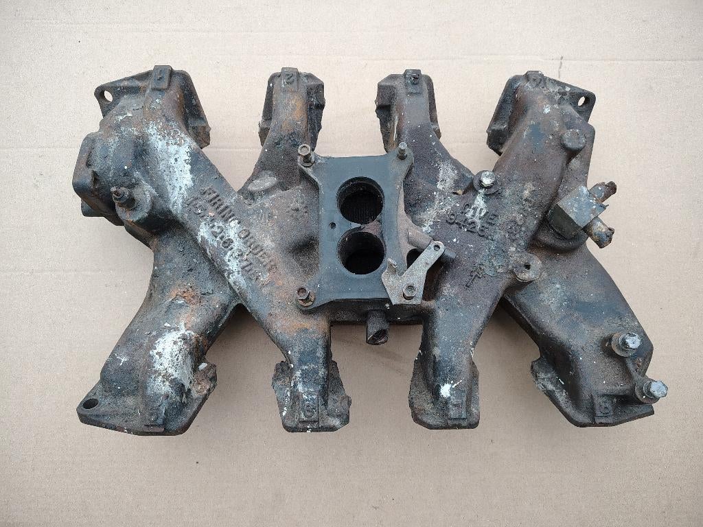 Inlaat spruitstuk Lincoln Continental /430 Mel/ V8, Auto-onderdelen, Verzenden, Lincoln