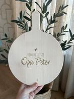 Ronde borrelplank, diameter 25 cm, Huis en Inrichting, Ophalen of Verzenden, Nieuw