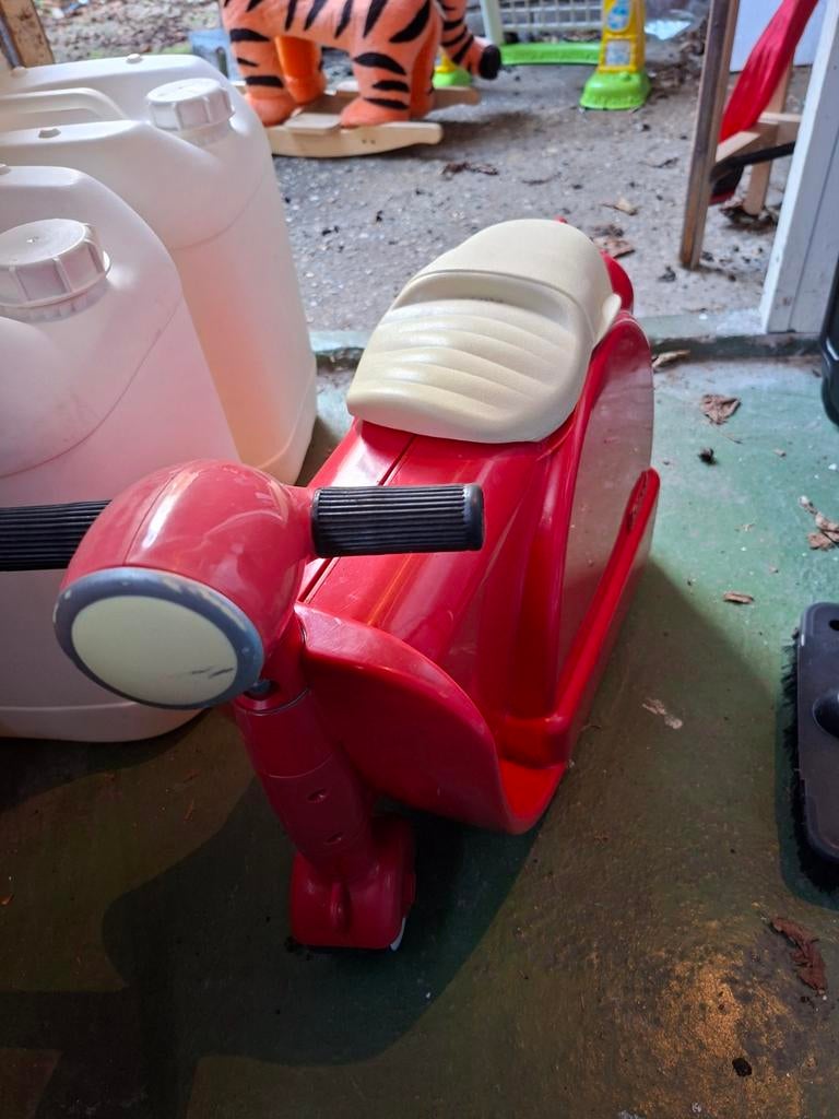 Rood skoot koffertje, Ophalen of Verzenden, Overige typen