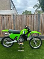 Kawasaki kx 125 bj 1980, Fietsen en Brommers, Brommers | Crossbrommers, Ophalen of Verzenden, Zo goed als nieuw, Overige merken