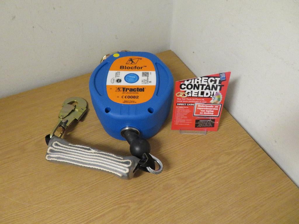 Valstopapparaat Blocfor | Pawn Eindhoven, Ophalen, Nieuw