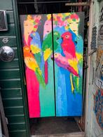 Poster Walassa Ting, Ophalen