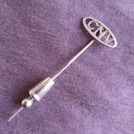 Zilveren speld CNV, Verzenden, Zo goed als nieuw