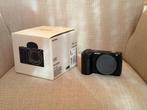 Sony ZV-E10 ii, Ophalen of Verzenden, Zo goed als nieuw, Sony, Geen optische zoom