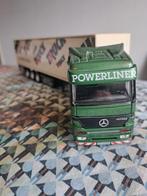 Realtoy Mercedes Benz Actros Powerliner.
1:50, Ophalen of Verzenden, Zo goed als nieuw, Bus of Vrachtwagen