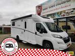 Dethleffs Just 90 7052 EB, Caravans en Kamperen, Campers, Ringverwarming, Fiat, Dethleffs, L-zit