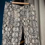 Cambio Parla Cropped Broek Slangenprint Maat 42, Overige kleuren, Maat 42/44 (L), Ophalen of Verzenden, Driekwart