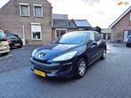 Peugeot 308 1.6 VTi Blue Lease 5 Deurs Airco Nieuwe Apk 06-0, Voorwielaandrijving, Gebruikt, 4 cilinders, Blauw