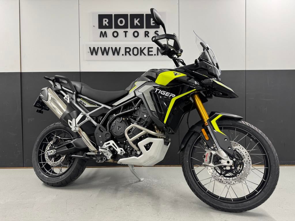 Triumph TIGER 900 RALLY PRO (bj 2026), Motoren, Motoren | Triumph, Bedrijf, 900 cc, Toermotor