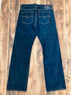 THE FLAT HEAD  R.J.B D105S W32 x L32, Blauw, W32 (confectie 46) of kleiner, Ophalen of Verzenden, Zo goed als nieuw