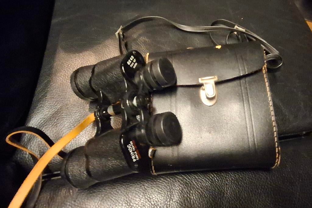 Primoc Verrekijker 8x40 met Mini Koffertje, Ophalen of Verzenden