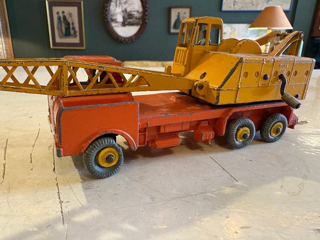 CAMION CORGI 1/50 DAF benne LKW kipper tipper truck rare MIB CC11804