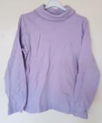 Maat 122 Lila Gymboree longsleeve met col NIEUW (0039), Kinderen en Baby's, Kinderkleding | Maat 122, Meisje, Gymboree, Nieuw