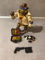 Tmnt Turtles: undercover don 1990 playmates toys, Ophalen of Verzenden, Gebruikt