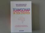 Teamschap in tien stappen - Jan Kwint, Ophalen of Verzenden, Jan Kwint, Management, Zo goed als nieuw