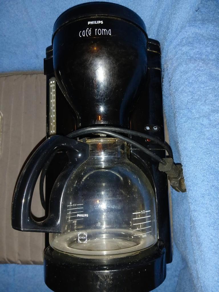 Koffiezetapparaat-onderdelen Philips Café Roma, 10 kopjes of meer, Ophalen of Verzenden, Koffiemachine