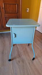 Ikea Vettre kastje - Mintgroen met vlek op bovenblad, Ophalen