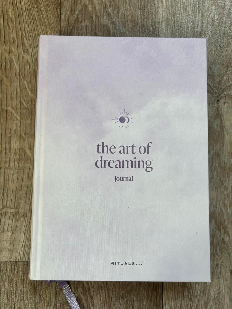 Rituals - The art of dreaming journal, Ophalen of Verzenden, Nieuw, A5