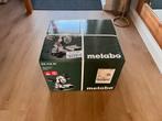 Afkortzaag Metabo KS 216 M (Als nieuw) 1 week oud, Ophalen of Verzenden, Zo goed als nieuw, Afkortzaag, 30 tot 70 mm