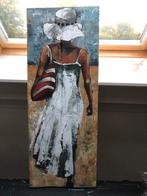 Wanddecoratie voor in tuin, prieel, of onder afdak €15,00., Tuin en Terras, Ophalen of Verzenden, Nieuw