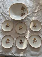 Winterling Röslau Bavaria Porseleinen Schaaltje en bordjes, Ophalen