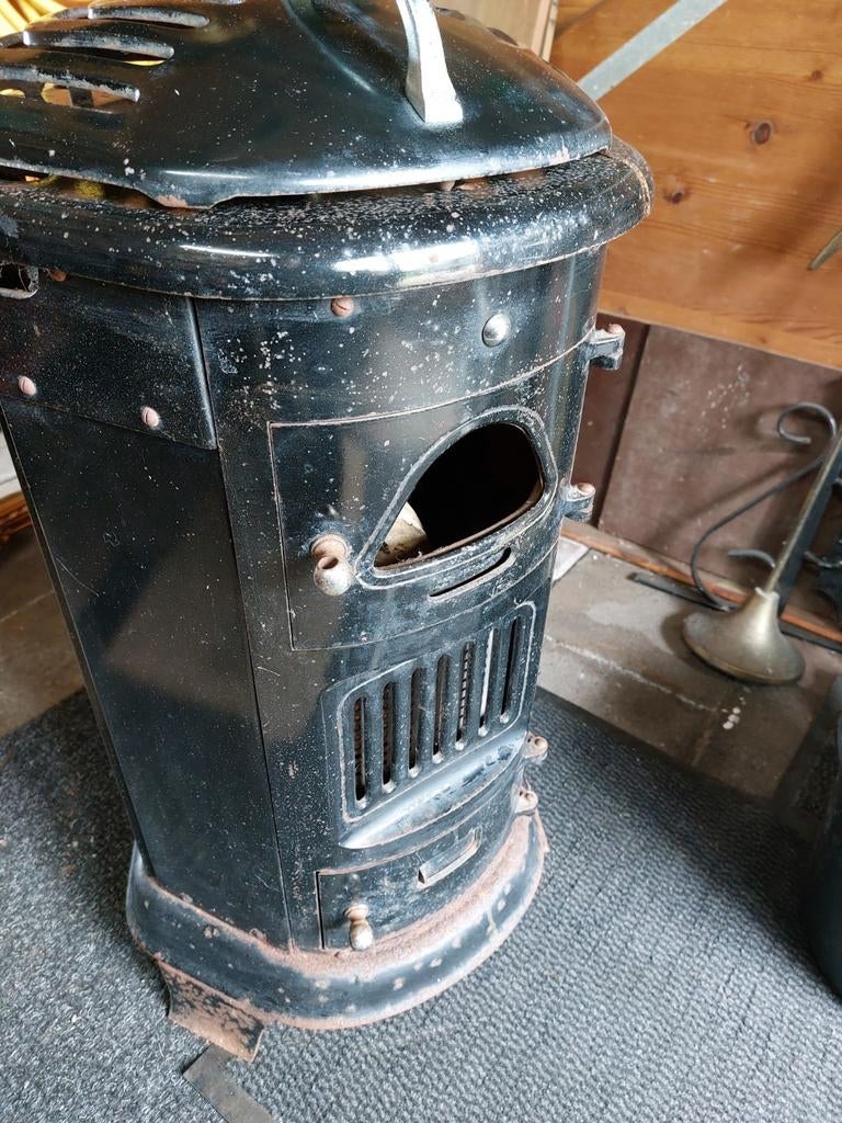 Kachel., Huis en Inrichting, Kachels, Ophalen of Verzenden, Gebruikt, Hout, Houtkachel