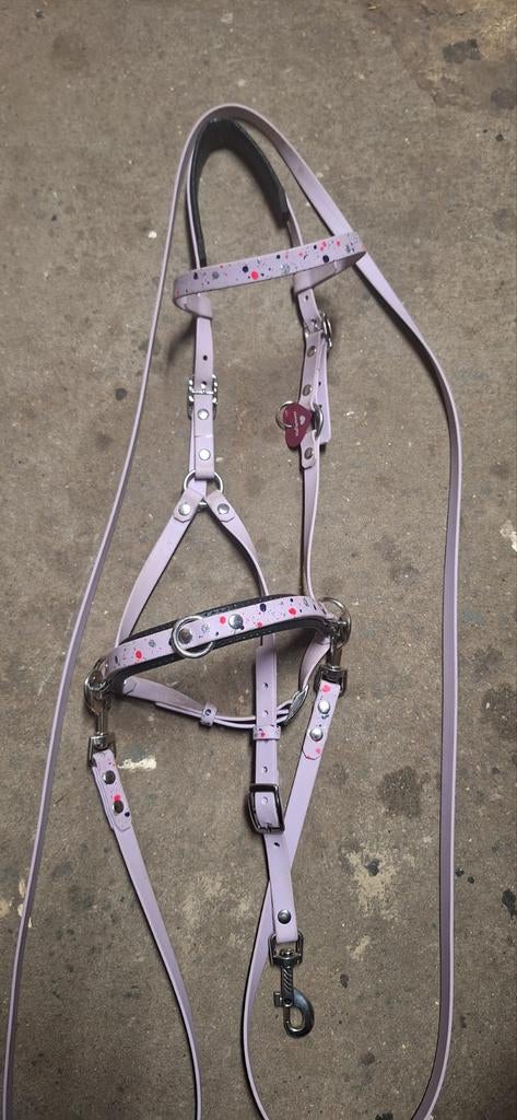 Maat cob, Dieren en Toebehoren, Paarden en Pony's | Hoofdstellen en Tuigage, Ophalen of Verzenden, Overige soorten