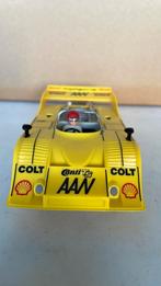 Fleischmann Porsche Can Am geel, Ophalen of Verzenden, Gebruikt, Elektrisch, Fleischmann