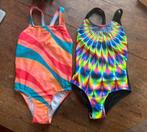 Speedo badpak mt 140 en mt 146, Meisje, Badpak, Ophalen of Verzenden, Zo goed als nieuw