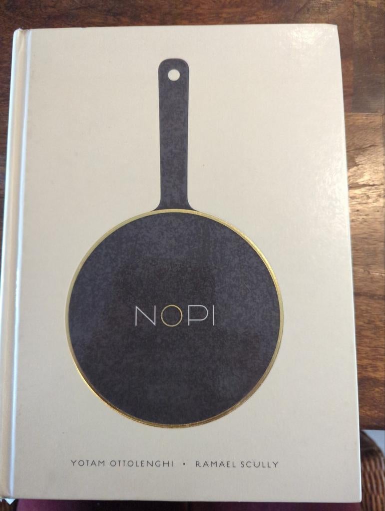 Nopi kookboek van Yotam Ottolenghi en Ramael Scully, Boeken, Kookboeken, Ophalen of Verzenden