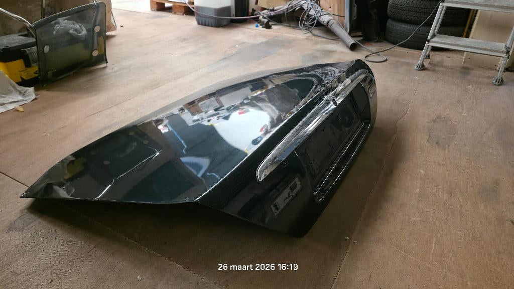 Kofferdeksel Jaguar XJ6 Sovereign, Auto-onderdelen, Gebruikt, Achterklep, Ophalen of Verzenden, Jaguar