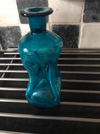 Antiek Kluk Kluk karafje, Ophalen of Verzenden