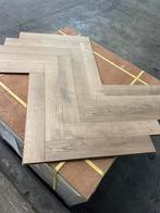 Partij visgraat laminaat 12mm, Ophalen, Zo goed als nieuw, 75 m² of meer, Laminaat