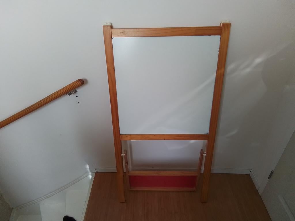 Schoolbord ikea, Ophalen, Zo goed als nieuw