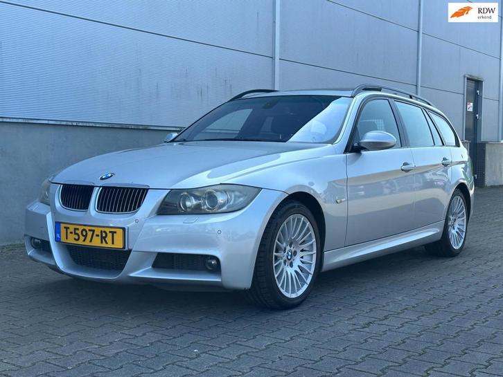 BMW 3-serie Touring 330xi xDrive | M-pakket | Pano dak |, Auto's, BMW, Bedrijf, Te koop, 3-Serie, 4x4, ABS, Airbags, Airconditioning