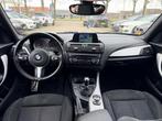 BMW 1-serie 116i Executive M Sport|Nieuwe Ketting + Klepseal, 1-Serie, Gebruikt, Zwart, 4 cilinders