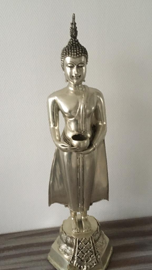 Thaise Boeddha beeld, Ophalen, Zo goed als nieuw