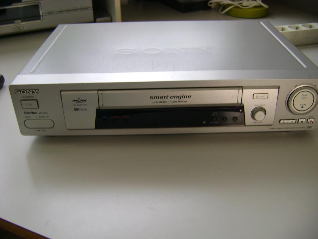 Video recorder Sony, Ophalen, Gebruikt, VHS-speler of -recorder