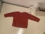 Zara gebreid vestje/trui 3-6 maanden, Kinderen en Baby's, Ophalen of Verzenden, Zo goed als nieuw, Jongetje of Meisje, Truitje of Vestje