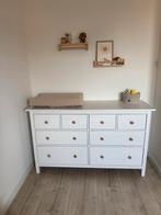 Ikea Hemnes ladekast zgan!, Ophalen, 50 tot 70 cm, 90 tot 105 cm, 100 cm of meer