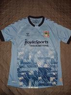 Coventry City voetbalshirt XL  authentic apparel - Hummel, Ophalen of Verzenden, Zo goed als nieuw, Buitenlandse clubs, Shirt