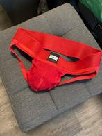 Barcode Jockstrap XL Rood - Gedragen, Verzenden, Rood, Overige typen