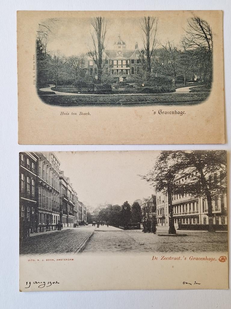 Den Haag  19, Ophalen of Verzenden, Zuid-Holland