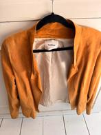 Natan suede vest, Kleding | Dames, Bruin, Ophalen of Verzenden, Jasje, Maat 36 (S)