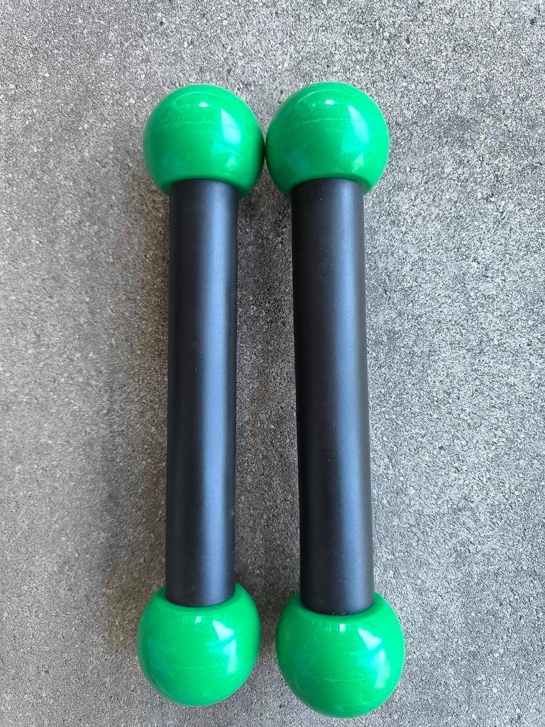 Zumba Fitness toning sticks, Ophalen of Verzenden, Gebruikt, Overige typen