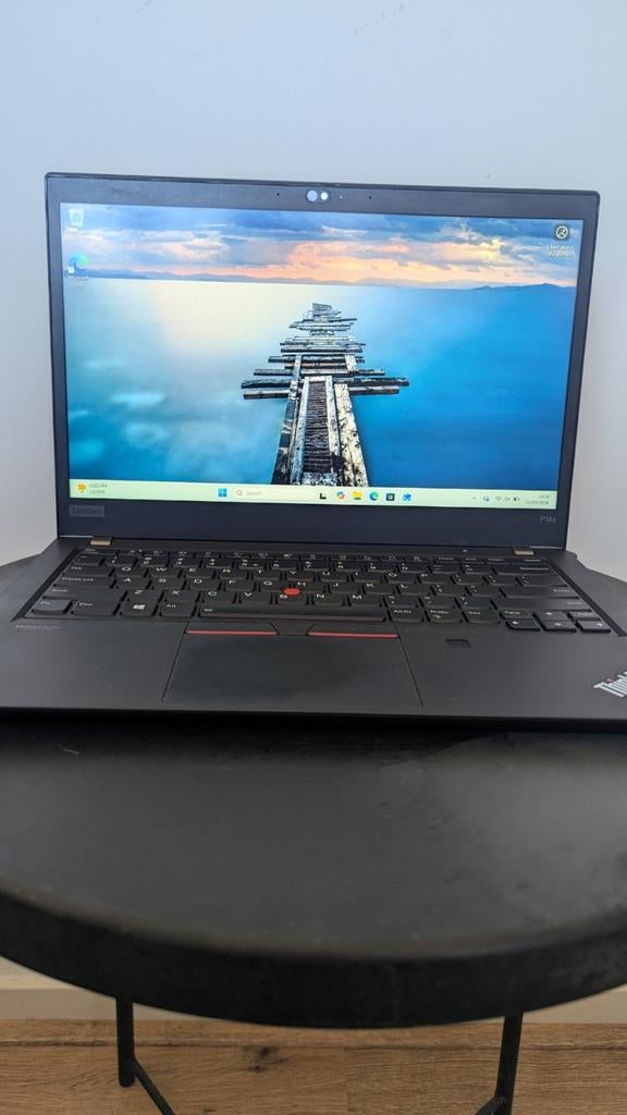 Lenovo ThinkPad P14s Gen 2 Intel i7, Ophalen, 2 tot 3 Ghz, Zo goed als nieuw, SSD