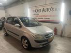 Hyundai Getz 1.4 5DRS AIRCO 2006 Grijs, Voorwielaandrijving, 450 kg, 40 €/maand, 4 cilinders
