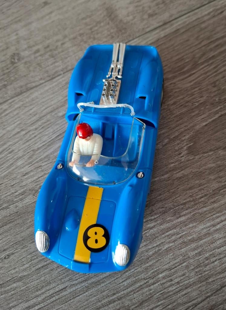 Fleischmann ford lotus 3210 schaal 1:32, Ophalen of Verzenden, Fleischmann