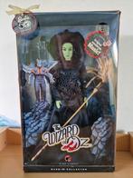 Barbie Wizard of Oz Wicked Witch 50th Anniversary, Ophalen of Verzenden, Zo goed als nieuw, Barbie