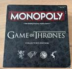 Monopoly Game of Thrones Collector’s Edition, Vijf spelers of meer, Ophalen of Verzenden, Nieuw
